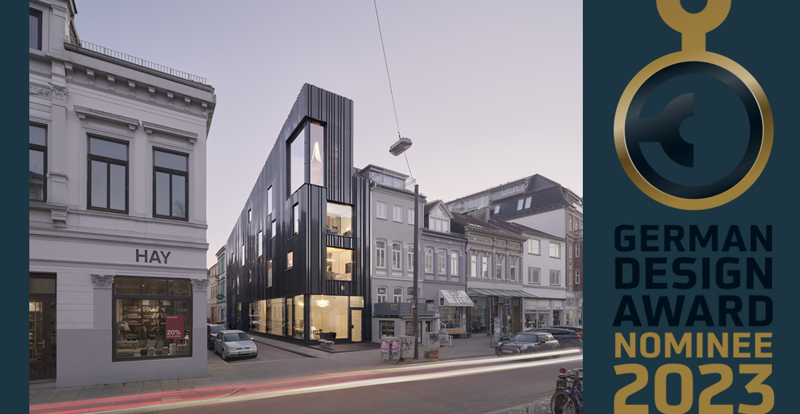 Logo GDA 2023 mit Foto